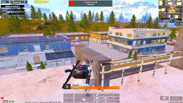 PUBG MOBILE НЕ ОБЫЧНЫЕ КАСТОМКИ | | SPIRIT ✔️ СТРИМ ПУБГ МОБАЙЛ смотреть онлайн