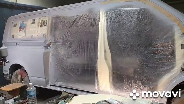 ремонт Фольксваген Т5 часть 1 смотреть онлайн