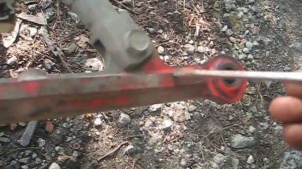 Треугольные рычаги Техномастер