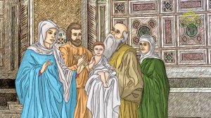 Мульткалендарь / 15 февраля 2018 / Сретение Господа /