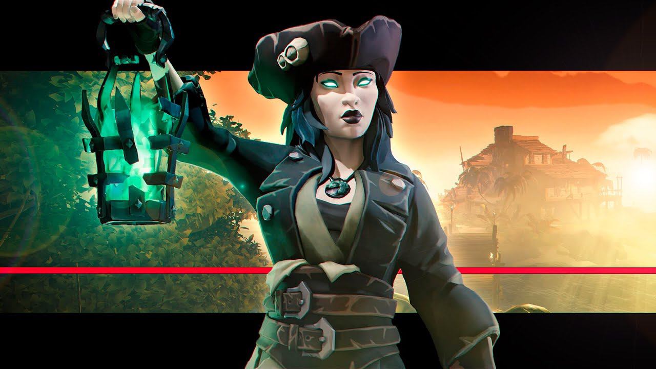 Топ-1 пираты! Уничтожаем всех на пути! Sea of Thieves смотреть онлайн