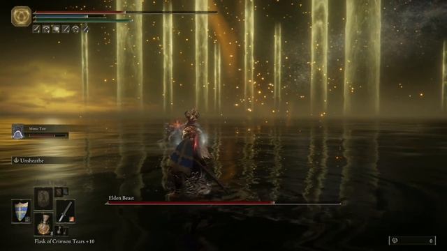 Elden Ring - Radagon of the Golden Order Boss Fight смотреть онлайн