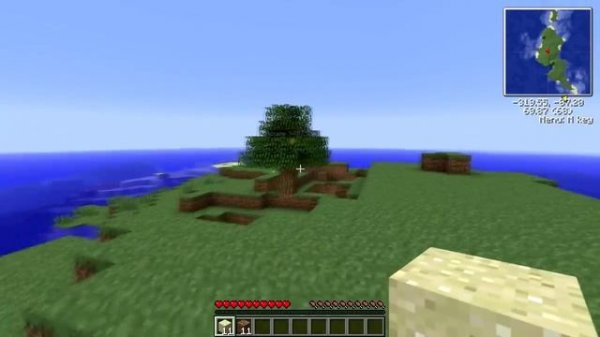 Minecraft 1.4.6 Mod Review - Block Breaking Animation Mod