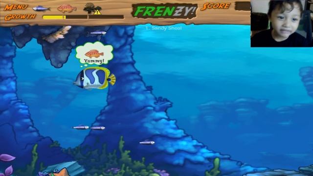 Feeding Frenzy 2 di 2021 | Feeding Frenzy 2 Game Play смотреть онлайн