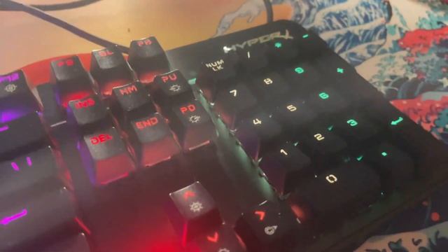 HyperX Mars Rgb