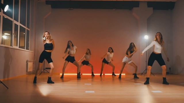 Blaiz Fayah - Mad Ting Dancehall choreo танец дансхол dance смотреть онлайн