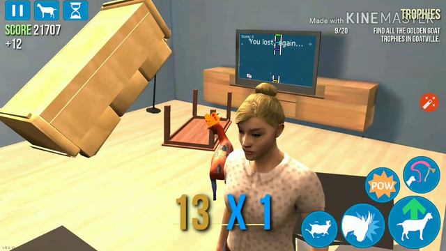 Симулятор козла free. Не того козла. Цирк приехал и у нас есть все козлы! Часть 1 смотреть онлайн