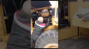 ремонт  ДВС КПП   погрузчик фронтальный