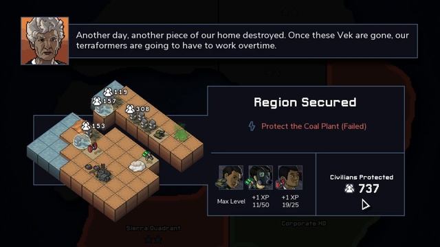 ? [ Into the Breach ] Невозможный уровень сложности с модами! смотреть онлайн