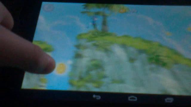 Обзор игры Rayman jungle run смотреть онлайн