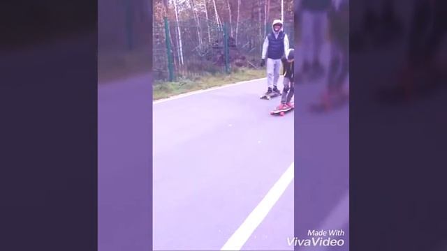 Сибирский Лонгбординг смотреть онлайн