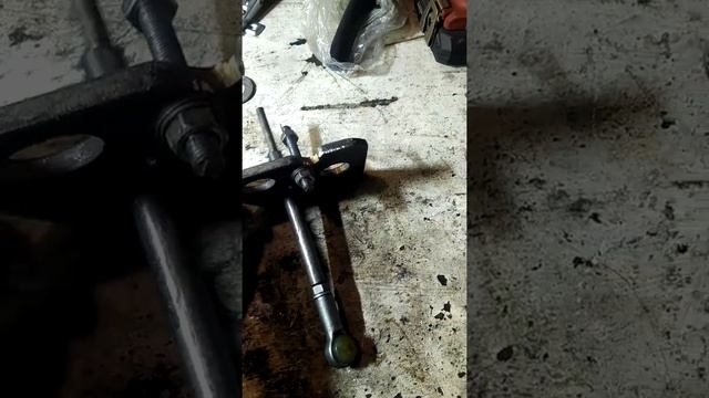 самодельный рассухариватель клапанов Wp10 Shaanxi Shacman