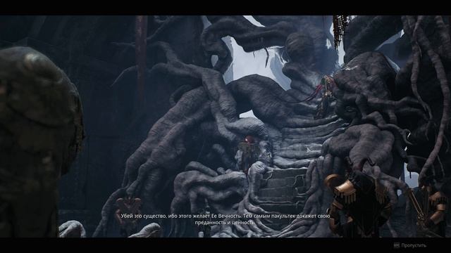 Красный трон ➤ Remnant II ◉ Прохождение #8 | На Русском | PC смотреть онлайн