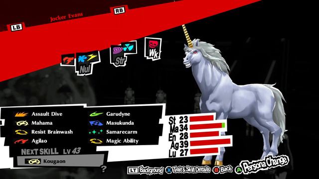 Persona 5 Royal - # 35. Окумура. смотреть онлайн