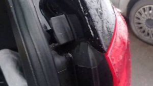 Passat B7 заміна лампочки заднього ходу, повороту або стоп-сигналу