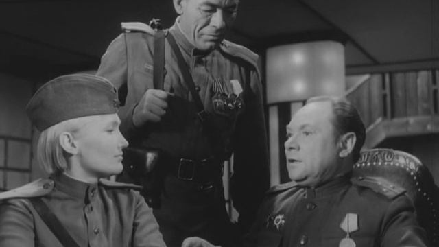 На пути в Берлин