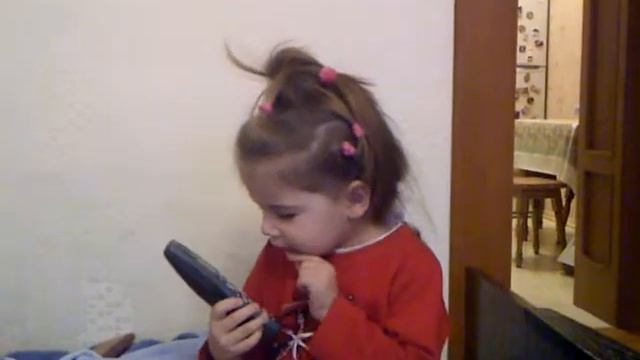 Девочка больная заиканием 2, 5 года. Начало лечения доктором Чияновым В. Ф. смотреть онлайн