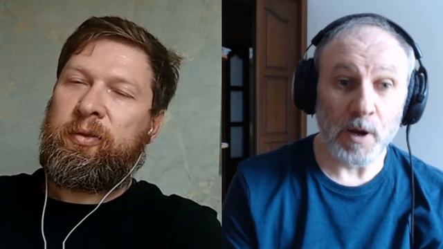 Беседа с православным священником Евгением смотреть онлайн
