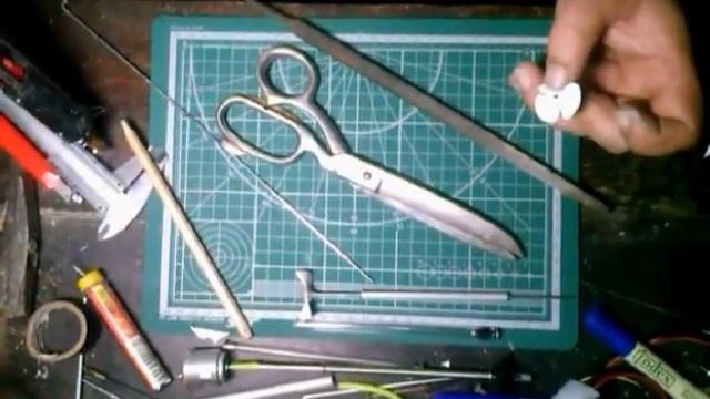 гребной винт из жести смотреть онлайн