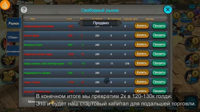 Свободный рынок ( Taichi Panda )