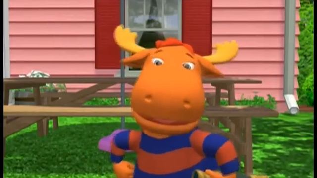 Los Backyardigans: Episodios Completos 32-35 (Compilación)