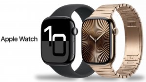 Apple Watch Series 10 — новый дизайн и обновленные функции