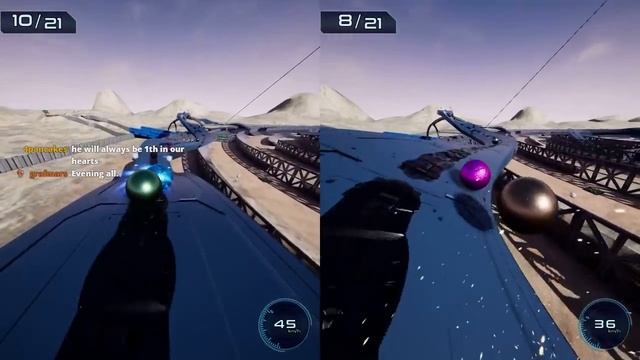 Trying Out Mindball Play With Madithen