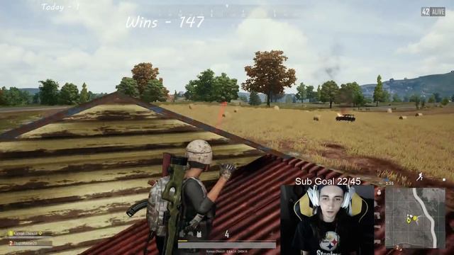 PUBG TPP Duo's - Xbox One X - Fallout 76 Beta Hype! смотреть онлайн