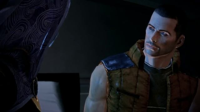 MassEffect 2 Роман с Тали смотреть онлайн