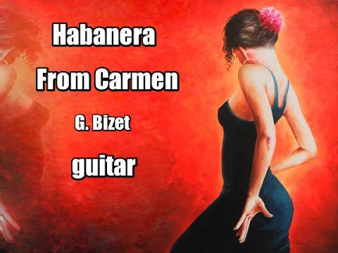 Habanera From 