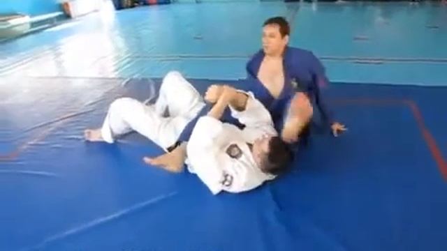 Семинар джиу джитсу дзю дзюцу 15/27 смотреть онлайн