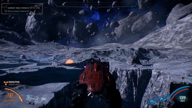 Mass Effect Andromeda — Hang time achievement смотреть онлайн