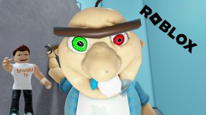 Побег из детского сада в Роблокс: невероятные приключения и опасности