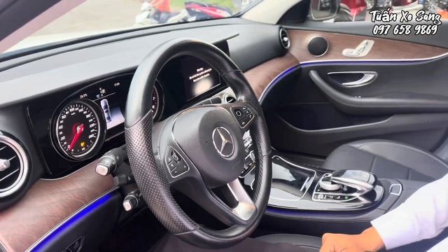 Đánh giá Mercedes E200 2016 sau 7 năm sử dụng 57.000km sẽ như thế nào? смотреть онлайн