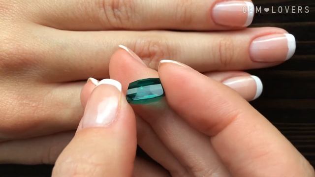Зелёный турмалин 5,60 карата смотреть онлайн