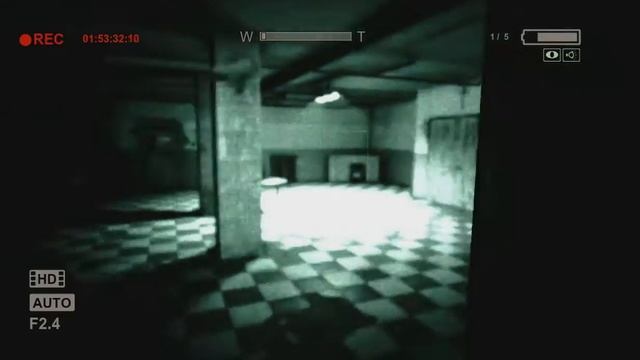 Прохождение Outlast #10-Ключ от лифта/ RUS UNIVERSE GAMES