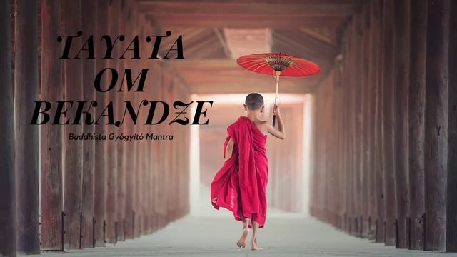TAYATA OM MANTRA - ének смотреть онлайн