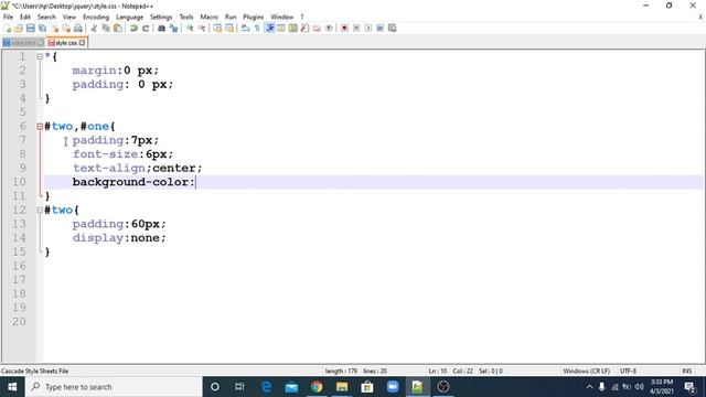 jquery tutorial in bangla stop() part 9 смотреть онлайн