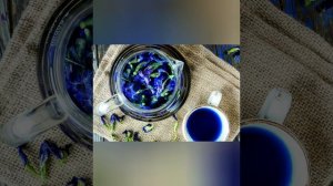 Как повысить иммунитет?      Тайский  синий чай   Анчан!