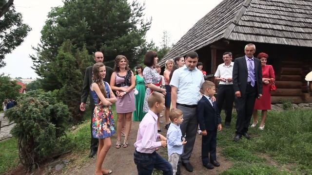 das Museum " altes Dorf " Uzhgorod. 11 06 2016 смотреть онлайн