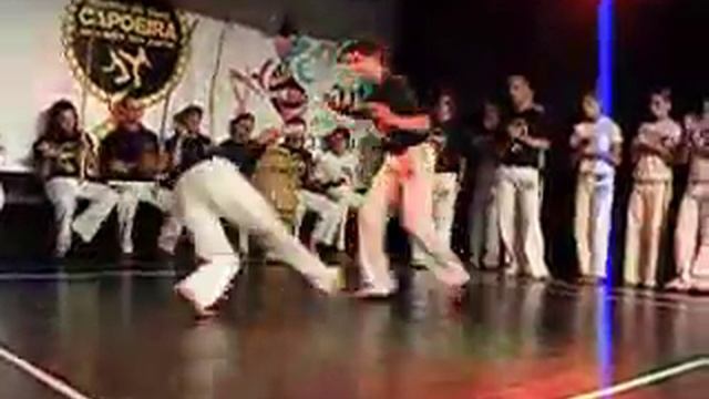 Capoeira Cordao смотреть онлайн