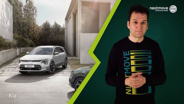 nextnews: Umweltbonus, neuer Kia e-Niro, VW ID.5 bestellbar, EnBW Autocharge, induktives Laden, EQB смотреть онлайн