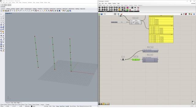 Graft, Flatten and Data Trees - Grasshopper Tutorial смотреть онлайн