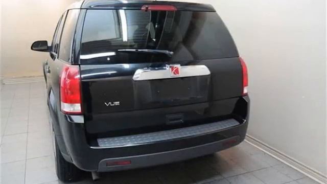 Mark Wilsons Better Used Cars - 2006 Saturn VUE 5-SPEED MANUAL! BLUETOOTH! CRUISE! AS-IS SPECIAL! смотреть онлайн