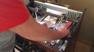 ЗАМЕНА БЛОКА РОЗЖИГА ГАЗОВОЙ ПЛИТЫ *GEFEST 6100 * 25.02.2021 г.