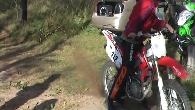 Motoland XR 250 смотреть онлайн