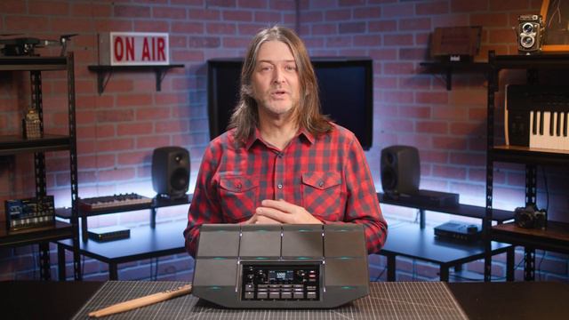 Korg MPS-10: Specs & Demo смотреть онлайн