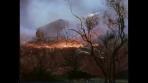 War of the Worlds (1953) - main battle scene in English (in full)