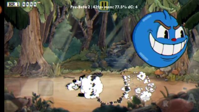 cuphead cdv beta 2 con el mod de bendi смотреть онлайн