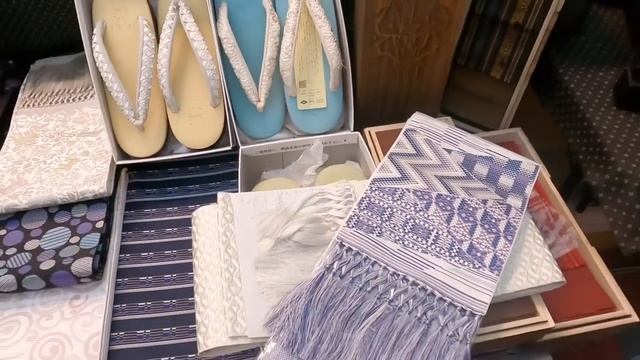 最近の着物事情 知らないと○○??関西で人気の着物イベント 初めて行ってきた?大大阪キモノめーかんえぽっく❤️でにむどす デニム着物 京都西陣 田中伝兵児帯 博多大倉織物 HATAOTO琥珀織 смотреть онлайн